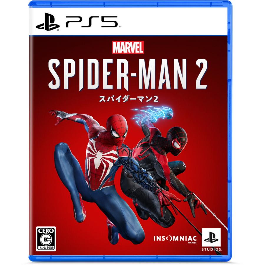 PS5 (初回封入特典付)Marvel's Spider-Man 通常版  070410