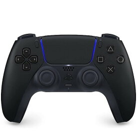 【送料無料・即日出荷】【新品・純正品】PS5 DualSense ワイヤレスコントローラー ミッドナイト ブラック【ギフト不可】700402 デュアルセンス