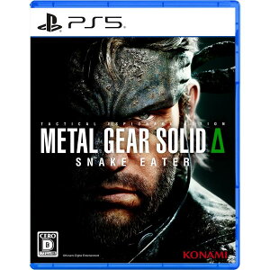 yEoׁEVizPS5 (Tt)METAL GEAR SOLID : SNAKE EATER 070776 ^MA CN