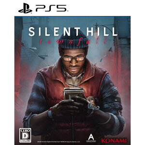 �y���������E�������O���o�ׁE�V�i�zPS5 (������T�t)SILENT HILL: Townfall (9��24������) 070168 �T�C�����g�q��