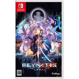 【送料無料・発売日(7月25日)前日出荷】【新品】Nintendo Switch (初回特典付) REYNATIS/レナティス 051467