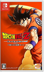 【送料無料・即日出荷】Nintendo Switch ドラゴンボールZ KAKAROT + 新たなる覚醒セット　050825