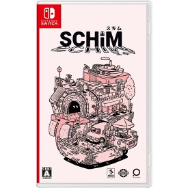 【送料無料・発売日(7月18日)前日出荷】【新品】Nintendo Switch (初回特典付)SCHiM - スキム - 051551
