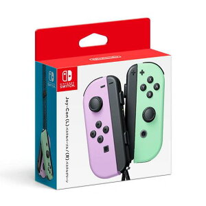 yEoׁzyViECVizNintendo Switch Joy-Con(L) pXep[v/ (R) pXeO[WCR 500625
