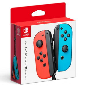 yEoׁzCVi@Switch Joy-Con(L)lIbh/(R)lIu[ 500204 WCR