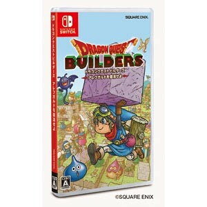 �y���������E�����o�ׁzNintendo Switch �h���S���N�G�X�g�r���_�[�Y �A���t�K���h�𕜊����� �h���N�GDQB�@050778