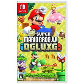 【送料無料・即日出荷】Nintendo Switch NEW スーパーマリオブラザーズ U デラックス 050981