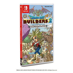 【送料無料・即日出荷】(新価格版)Nintendo Switch ドラゴンクエストビルダーズ2 破壊神シドーとからっぽの島 050526