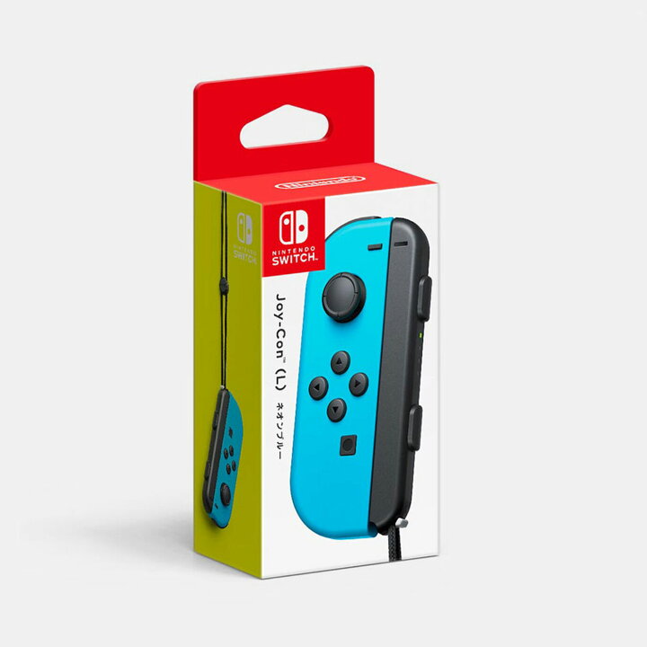楽天市場】【送料無料・即日出荷】任天堂純正品 Nintendo Switch Joy 