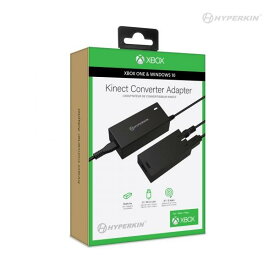 Hyperkin キネクト コンバータ アダプター Kinect Converter Adapter / Xbox One、Xbox One S、Xbox One X、またはWindows 10 PCで”Kinect”を使用可能