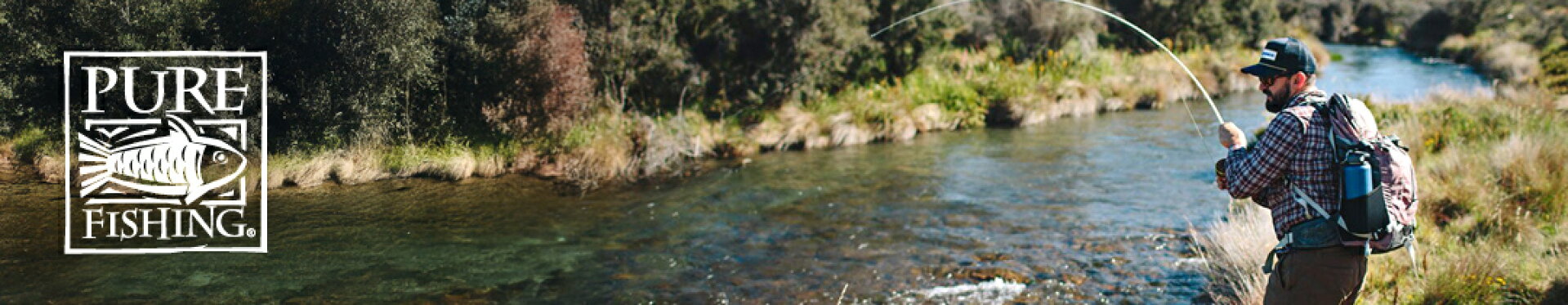 ピュアフィッシング