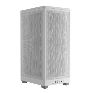 CORSAIR 2000D AIRFLOW WHITE ���^PC�P�[�X CC-9011245-WW