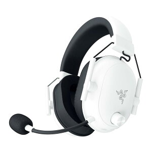 [�V�i/���J��] Razer BlackShark V2 HyperSpeed White ���C�����X �Q�[�~���O�w�b�h�Z�b�g �� �y��