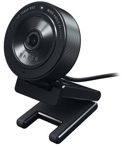 [�V�i/���J��] Razer Kiyo X �E�F�u�J���� Web�J���� �t��HD 1080p RZ19-04170100-R3M1