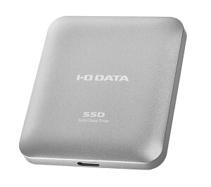 [�V�i/���J��] I-O DATA �|�[�^�u��SSD 500GB MagSafe�Ή� SSMG-UWC500 20Gbps iPhone �O�t��