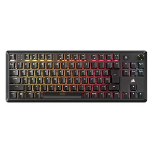 [�V�i/���J��] CORSAIR K70 CORE TKL ���{��z�� �L�� �Q�[�~���O�L�[�{�[�h �É� MLX Red v2 CH-911911E-JP2