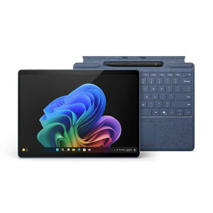 Surface Pro 11 EP2-19226 + L[{[hZbg X Plus 16GB/512GB Tt@CAbXyt