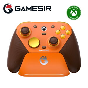 GameSir G7 Pro ���� USB�L���ڑ� �Q�[�~���O�R���g���[���[ ( Xbox�������C�Z���X�擾�i Windows�Ή� Steam USB Type-C to Type-A Bluetooth5.3 �����x�����ϋvTMR�d�l�W���C�X�e�B�b�N���� �[�d��� �}�N�� �W