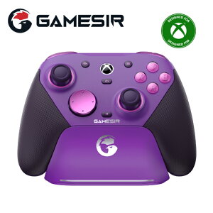 GameSir G7 Pro ���� USB�L���ڑ� �Q�[�~���O�R���g���[���[ ( Xbox�������C�Z���X�擾�i Windows�Ή� Steam USB Type-C to Type-A Bluetooth5.3 �����x�����ϋvTMR�d�l�W���C�X�e�B�b�N���� �[�d��� �}�N�� �W
