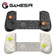 GameSir X5s ZZZ 無線携帯型ゲームコントローラー 無線 有線 switch2 switch iOS Android Windows Blueto…