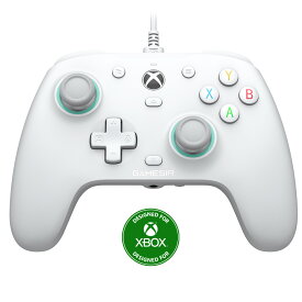 GameSir G7 SE USB有線接続 ゲーミングコントローラー Xbox公式ライセンス取得品 Xbox Windows対応 USB Type-C 振動 割り当て 3.5mmオーディオジャック ジャイロなし メーカー保証1年+公式ショップ限定3ヵ月延長保証