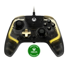 GameSir Kaleid Flux Xbox認証 有線コントローラー Xbox Windows PC 用 USB Type-C ホール効果センサー仕様 バイブレーション有 ターボ無 メンブレンボタン RGBライト メーカー保証1年+公式ショップ限定3ヵ月延長保証
