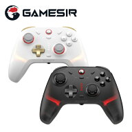 GameSir Cyclone2 無線 有線ゲームコントローラー Switch2 Switch Windows PC Android iOS 1000Hz対応 背…