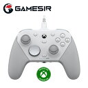 GameSir G7 Pro 無線 USB有線接続 ゲーミングコントローラー ( Xbox公式ライセンス取得品 Windows対応 Steam USB Type…