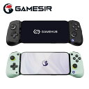 GameSir X5 Lite 有線モバイルゲームコントローラー Android iPhone15シリーズ以降用 Type-C メンブレン ホール効果セ…
