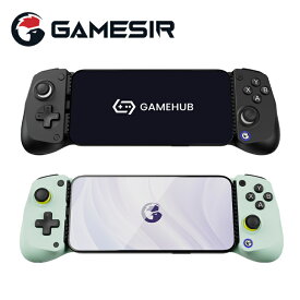GameSir X5 Lite 有線モバイルゲームコントローラー Android iPhone15シリーズ以降用 Type-C メンブレン ホール効果センサー ターボあり パススルー充電対応 メーカー保証1年+公式ショップ限定3ヵ月延長保証
