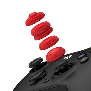 GameSir Thumb Grip �W���C�X�e�B�b�N���i�p�V���R���O���b�v�J�o�[ ( Xbox PS4 PS5 Switch Gamesir �T�[�h�p�[�e�B�[���R���g���[���[�Ή� )