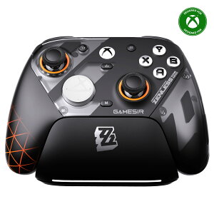 �������� GameSir G7 Pro PC�R���g���[���[ �[�����X�]�[���[���R���{���f�� PC/Xbox/Android 1200mAH��e�ʃo�b�e���[ TMR�z�[���X�e�B�b�N 1000Hz�|�[�����O���[�g �g���K�[/�O���b�v�U�����[�^�[���� 
