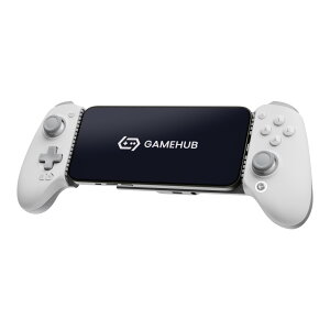 �������� GameSir G8+MFi �X�}�z�R���g���[���[ iPhone/iPad mini/Android �Ή� �X�}�z�L���R���g���[���[ MFi�F�� Type-C ���}�� �L�k�� 125�`215mm �z�[���G�t�F�N�g�X�e�B�b�N�Q�[���R���g���[���[ ��x��