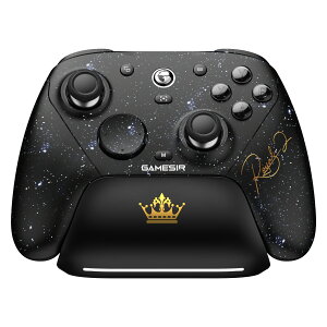 GameSir G7 Pro 8K PC Royal2 �R���{���f�� �Q�[���R���g���[���[ PC Switch Android�pe-�X�|�[�c�Q�[���p�b�h 8000Hz�|�[�����O���[�g 0.25ms�x��FPS�R���g���[���[ Js13ProTMR�X�e�B�b�N�@�h���t�g�Ȃ� �g���K