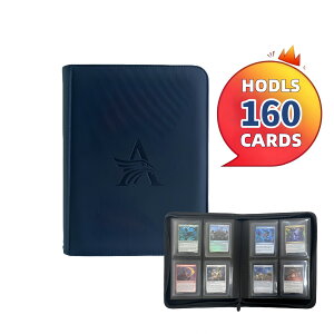 �g�b�v���[�_�[�Ή� 4�|�P�b�g �J�[�h�o�C���_�[�i160�����[�j? TCG����уX�|�[�c�J�[�h�p�̍H�ƃO���[�h���[�B�R���N�^�[�̖�