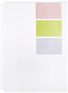 RNg hJ[h|Pbg A4-L 30  0.2×22.5×3.9cm CF-710