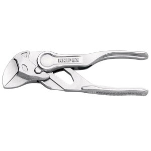 �N�j�y�b�N�X KNIPEX �N�j�y�b�N�X ��̂Ђ�T�C�Y �v���C���[�����`XS Pliers Wrench XS 8604-100BK