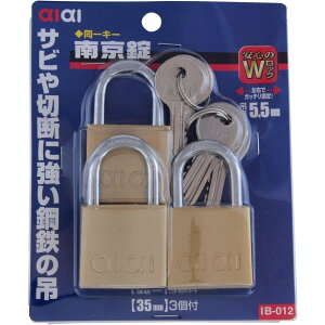 AIAI �싞������L�[ 3�t ����� ���u ��� �{�̉���35mm IB-012