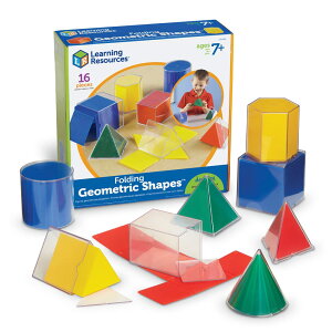 ���[�j���O ���\�[�V�[�Y Folding Geometric Shapes(TM) �������̐}�`���܂肽���ݓW�J�} LER 0921