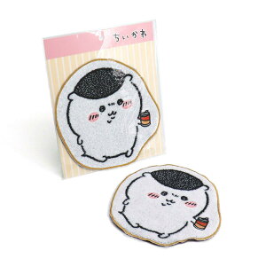 ��������(Chiikawa) �_�C�J�b�g �^�I���n���J�` �u���E�� ����܂񂶂イ �^���� �p�b�P�[�W���� ���� 41-1200120 ��21.5×22cm
