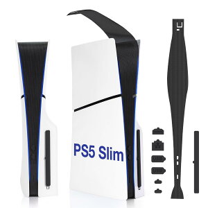 L�fQECTED �V�^PS5 Slim�iCFI-2000�j�p �z�R���L���b�`���[�y�z�R���N���h�~/USB�L���b�v/�V�^PS5���G�f�B�V�����Ή��zPS5 Slim �h�o�t�B���^�[ �h�сE�ʋC���E ���M