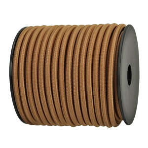 Abma Cord VbNR[h oW[R[h 5mm e SR S[v Xgb`R[h וŒ ygbN ^[| J[Slbg Ntg DIYpȂǁi10Mj-uE