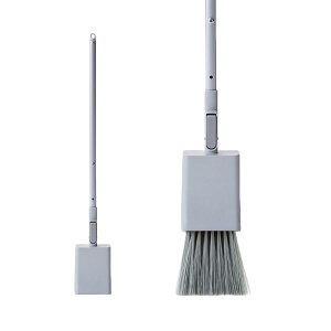 ���{�N�����e�b�N(Nihon Clean-tech) STAND. �t���[�X�^���f�B���O�u���[��S ���C�g�O���[ ��9.5cm �S��67cm ���ق��� ���� �Ԍ� �q��