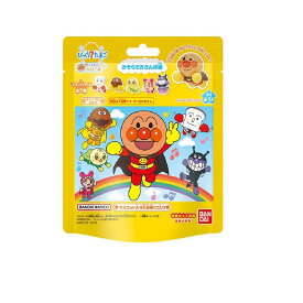 【まとめ買い6個】びっくらたまご アンパンマン シリーズ おそらでさんぽ編 バスボール 炭酸入浴剤