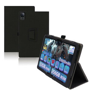 For DOOGEE Tab E3 P[X 11C` ^ubg یP[X PU Sʕی ߉\ hh Փ˖h~ ^y ǂG Greerass  X^h@\t ^ubg P[X (ubN)