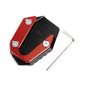 Bruce �� Shark ���}�nYZF R25 R3 MT-25 MT-03 14-17�N �p �L�b�N�X�^���h �T�C�h�X�^���h �X�^���h�v���[�g�G�N�X�e���V���� �A���~�� ���b�h