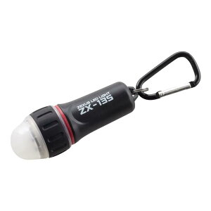 �y�m���� ZEXUS(�[�N�T�X) LED���C�g ZX-135 (FLASHER) �ő�180���[���� �t���b�V���O�g�p����:�ő�200���� IPX7����