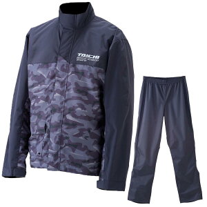 TAICHI RS�^�C�`(RS �o�C�N�p ���C���E�G�A �㉺�Z�b�g �h�� ���� DRYMASTER ���C���X�[�c RSR048 URBAN CAMO L