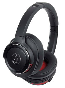 �I�[�f�B�I�e�N�j�J ATH-WS660BT BRD �w�b�h�z�� bluetooth ���C�����X�w�b�h�z�� �d�ቹ SOLID BASS �ő�40���ԍĐ� �u���b�N���b�h ATH-WS660BT BRD
