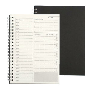 ToDoXg XPW[ 190*130mm y[W50 XPW[  ԊǗm[g d ׋vm[g ԊǗ蒠 wpiȂǑ@\